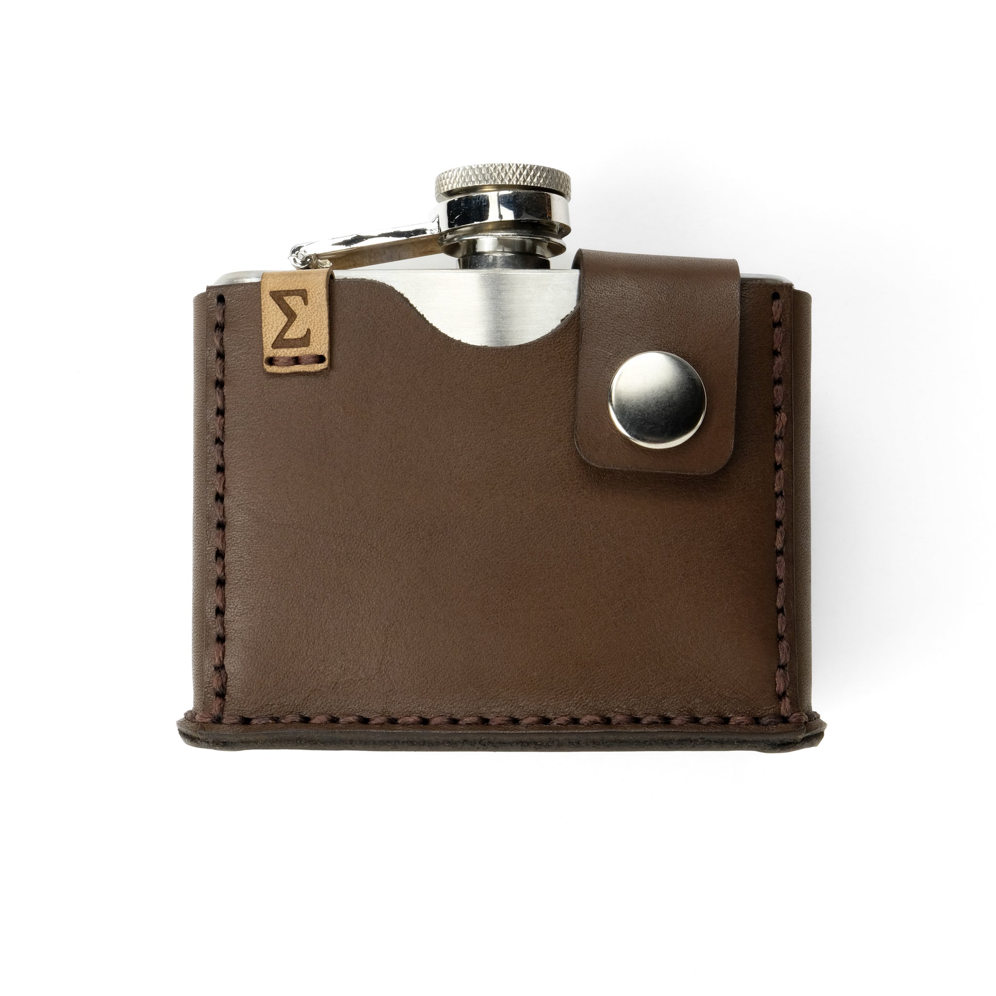 Hip Flask - Wide