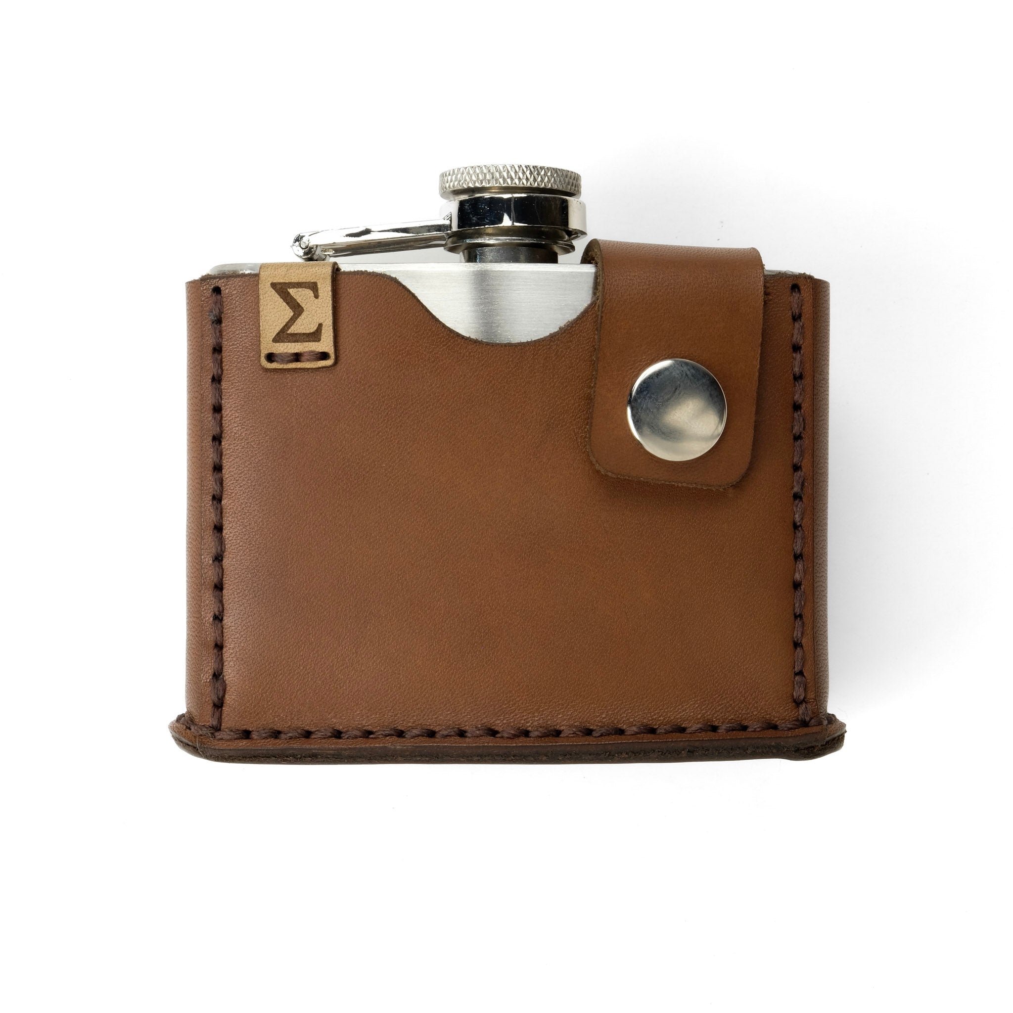 Hip Flask - Wide