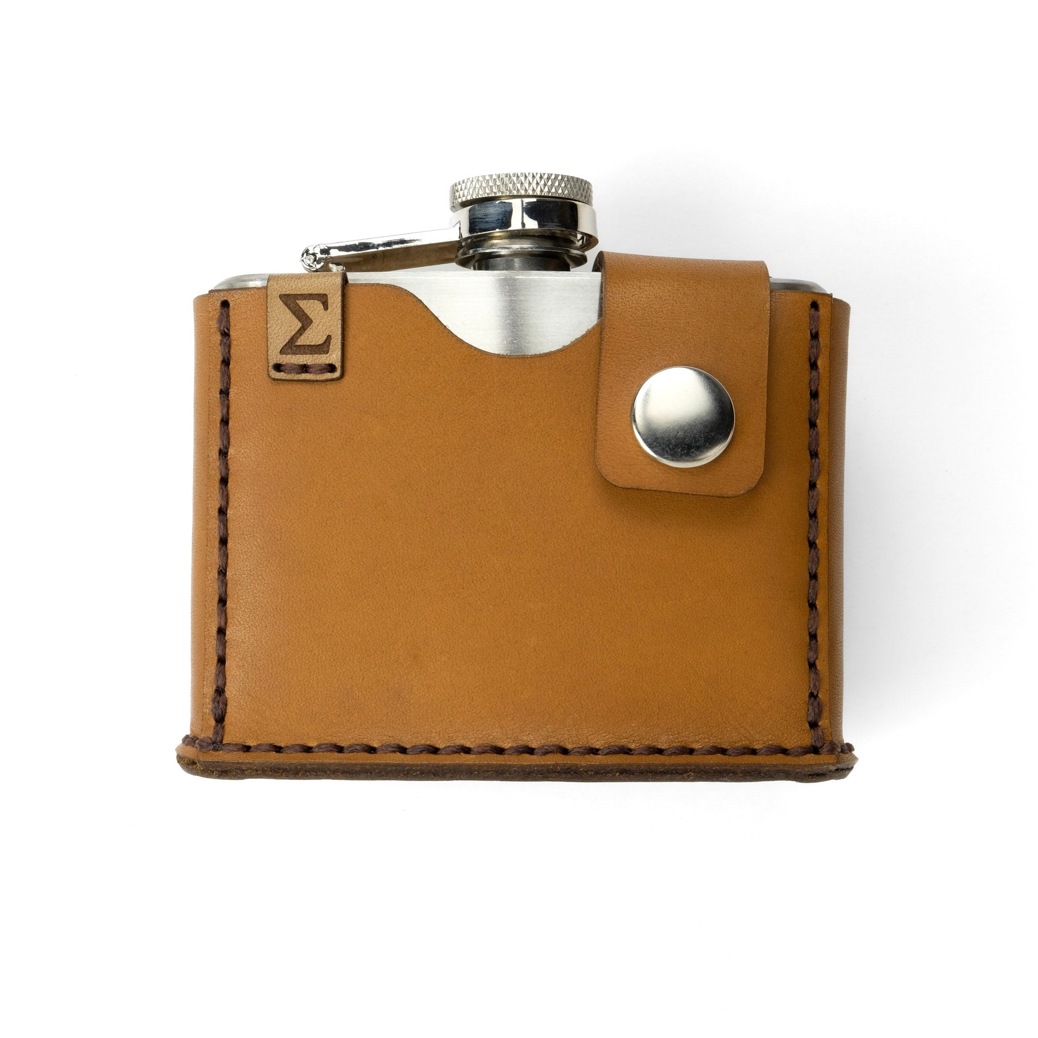 Hip Flask - Wide