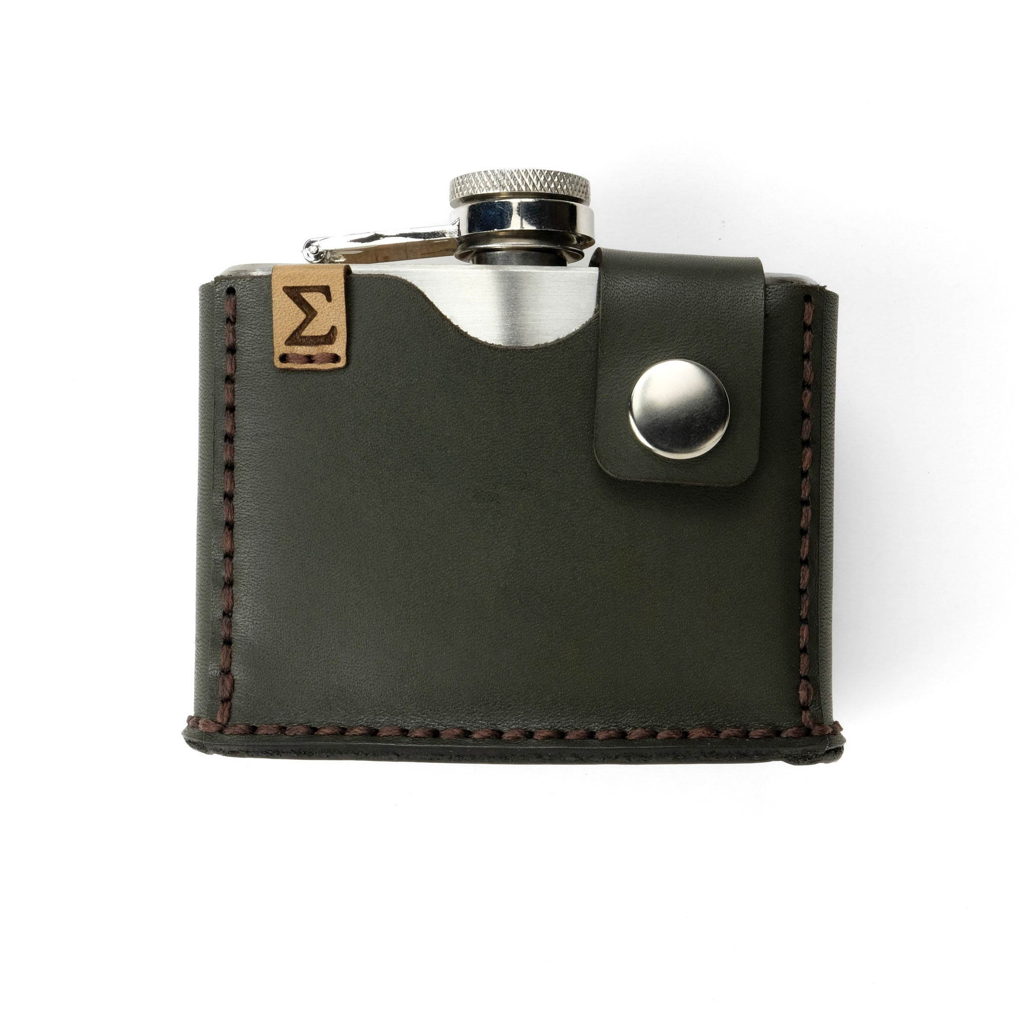 Hip Flask - Wide