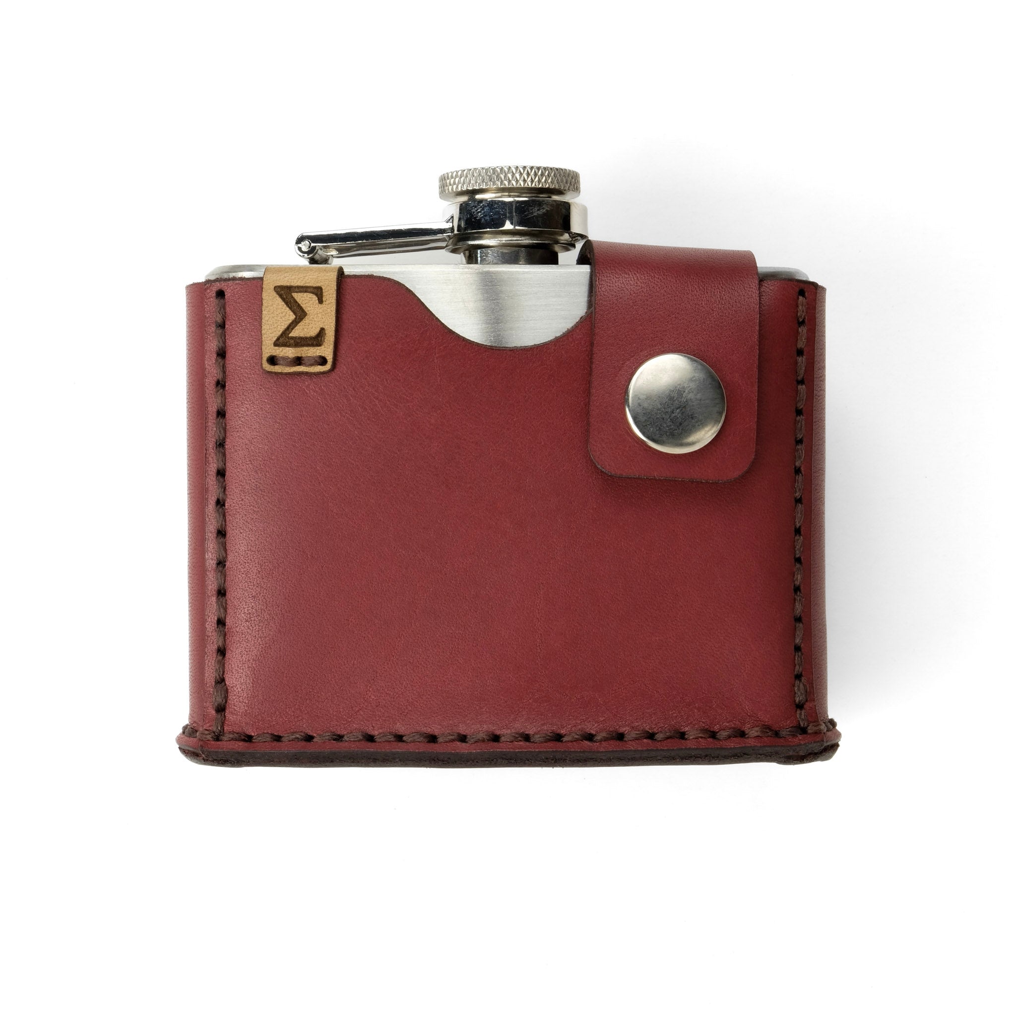 Hip Flask - Wide