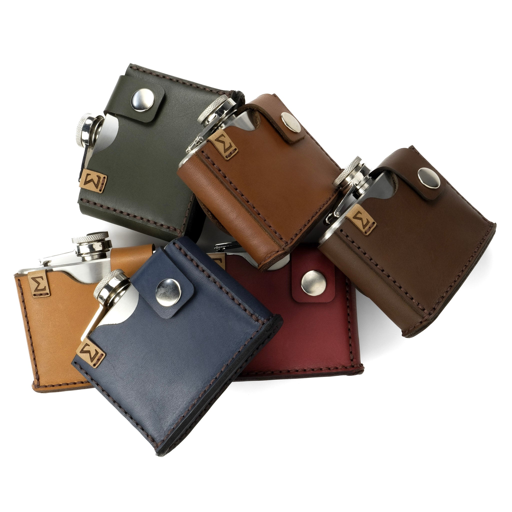 Hip Flask - Wide