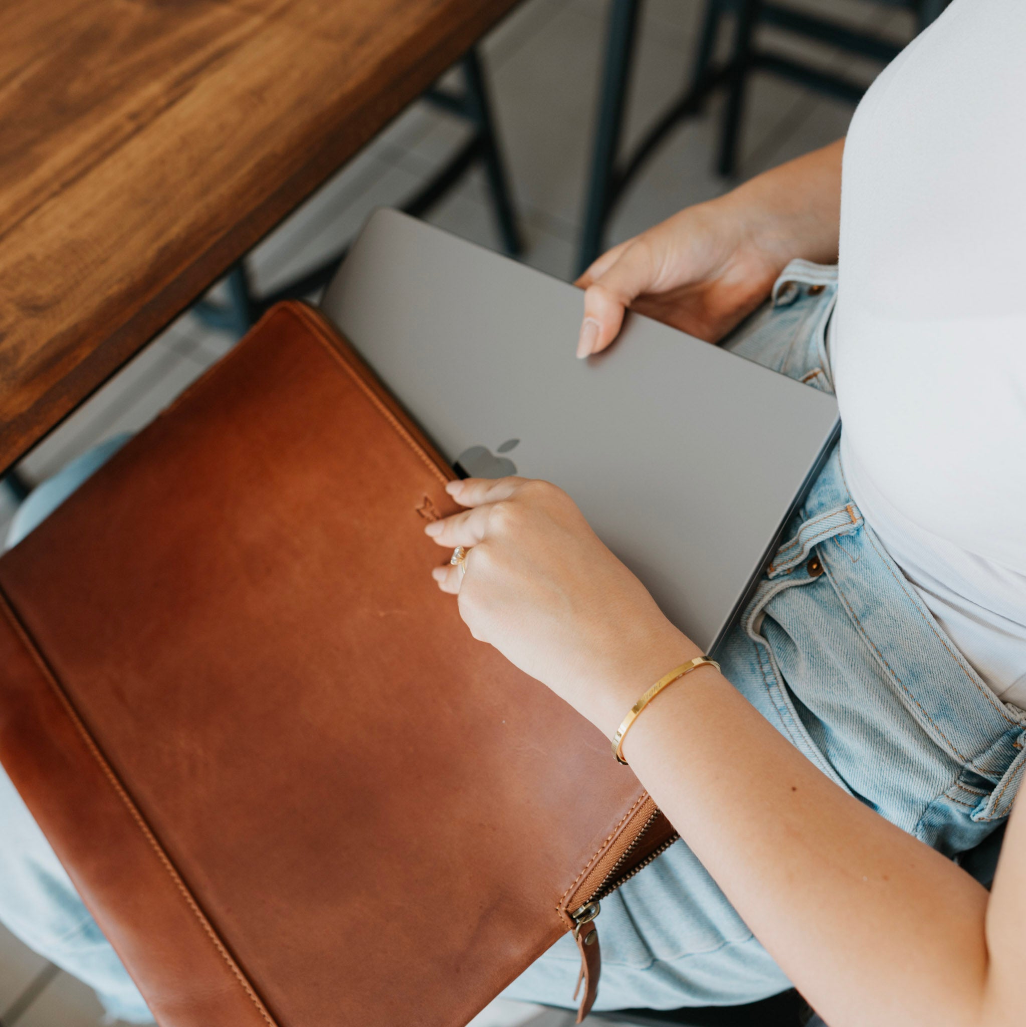 Laptop Sleeve - 15 Inch - Modern