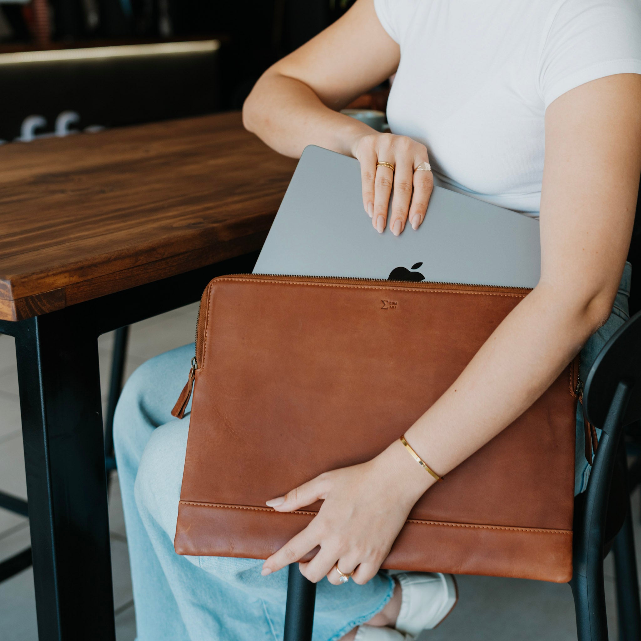 Laptop Sleeve - 15 Inch - Modern