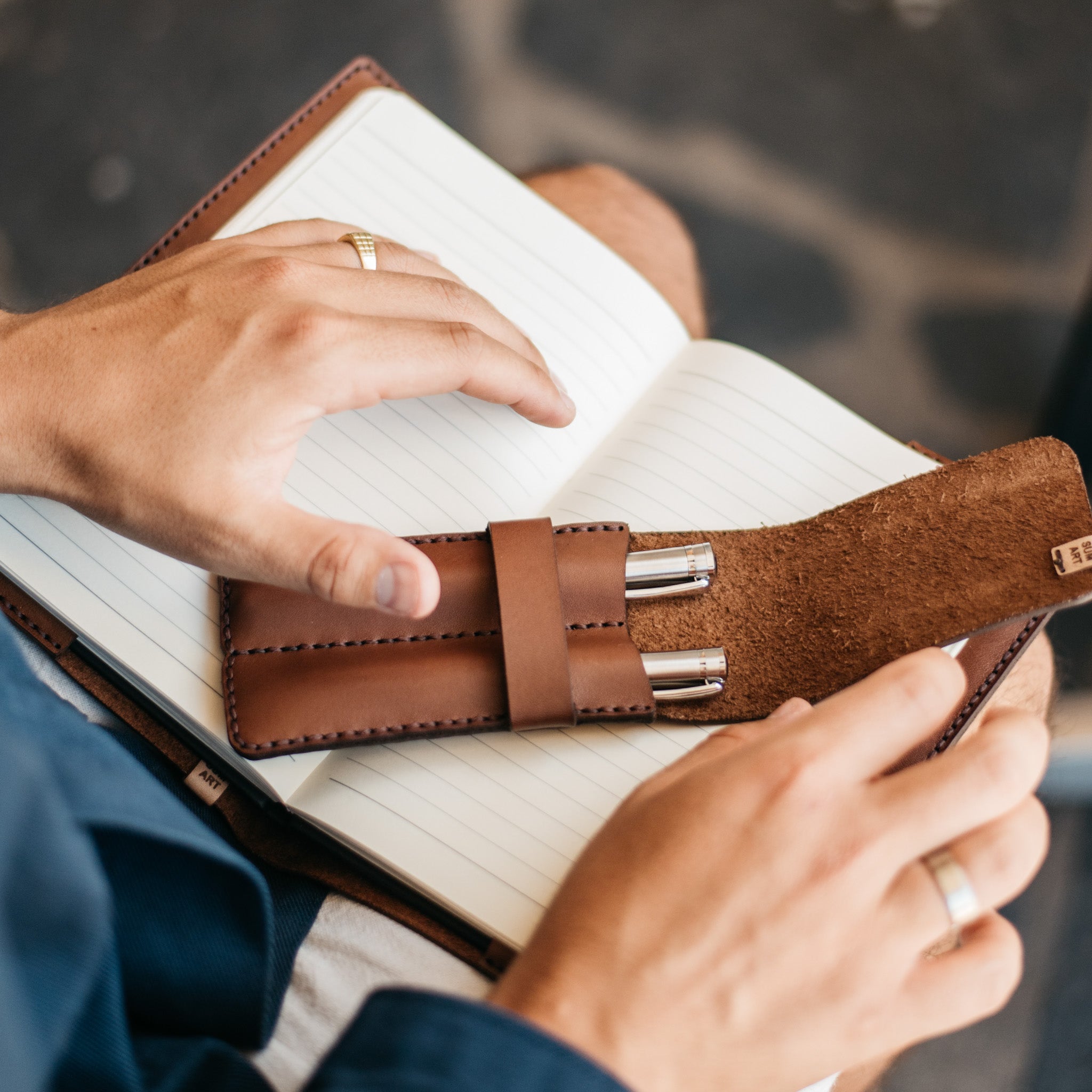 Notebook Combo