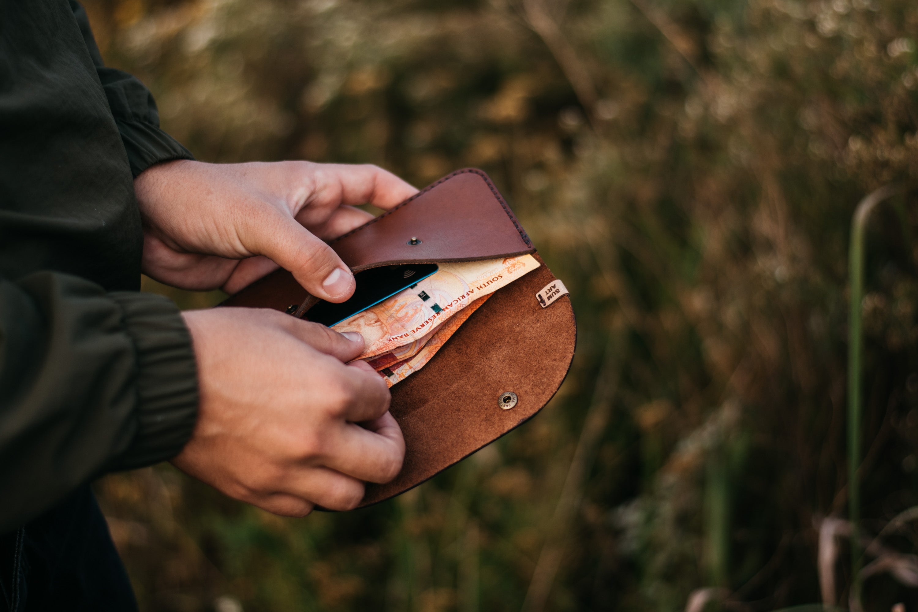 Small Pouch