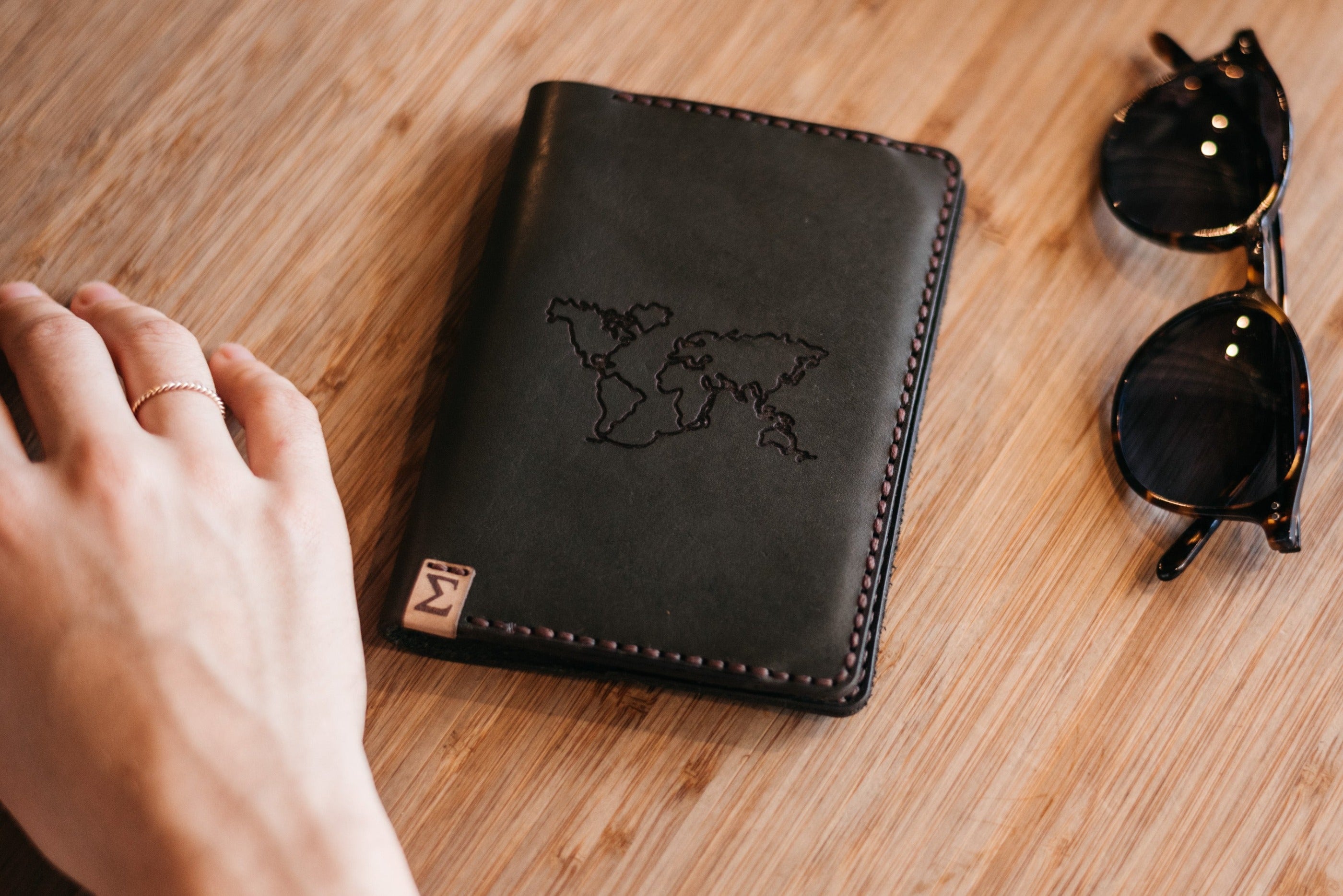 Passport Cover