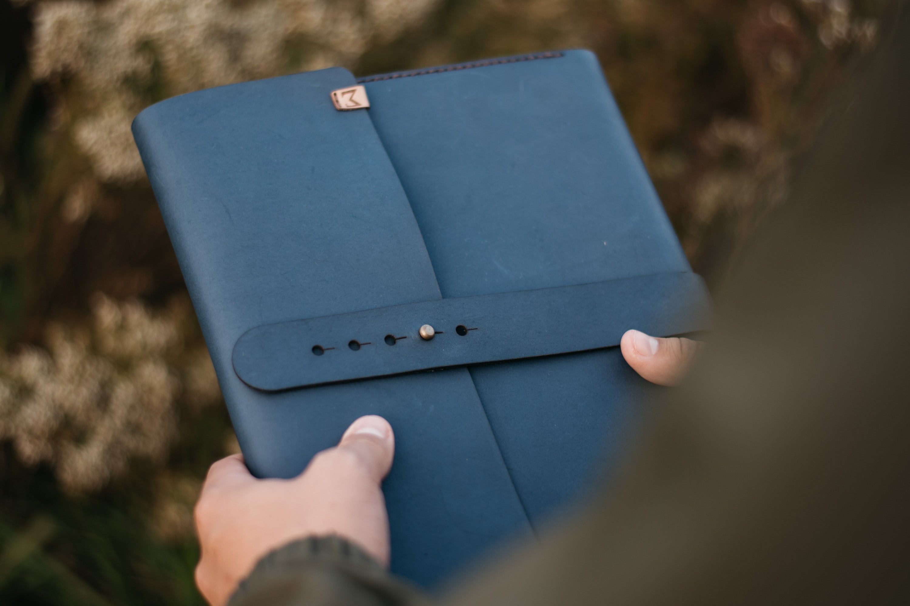 A4 Folder - Book