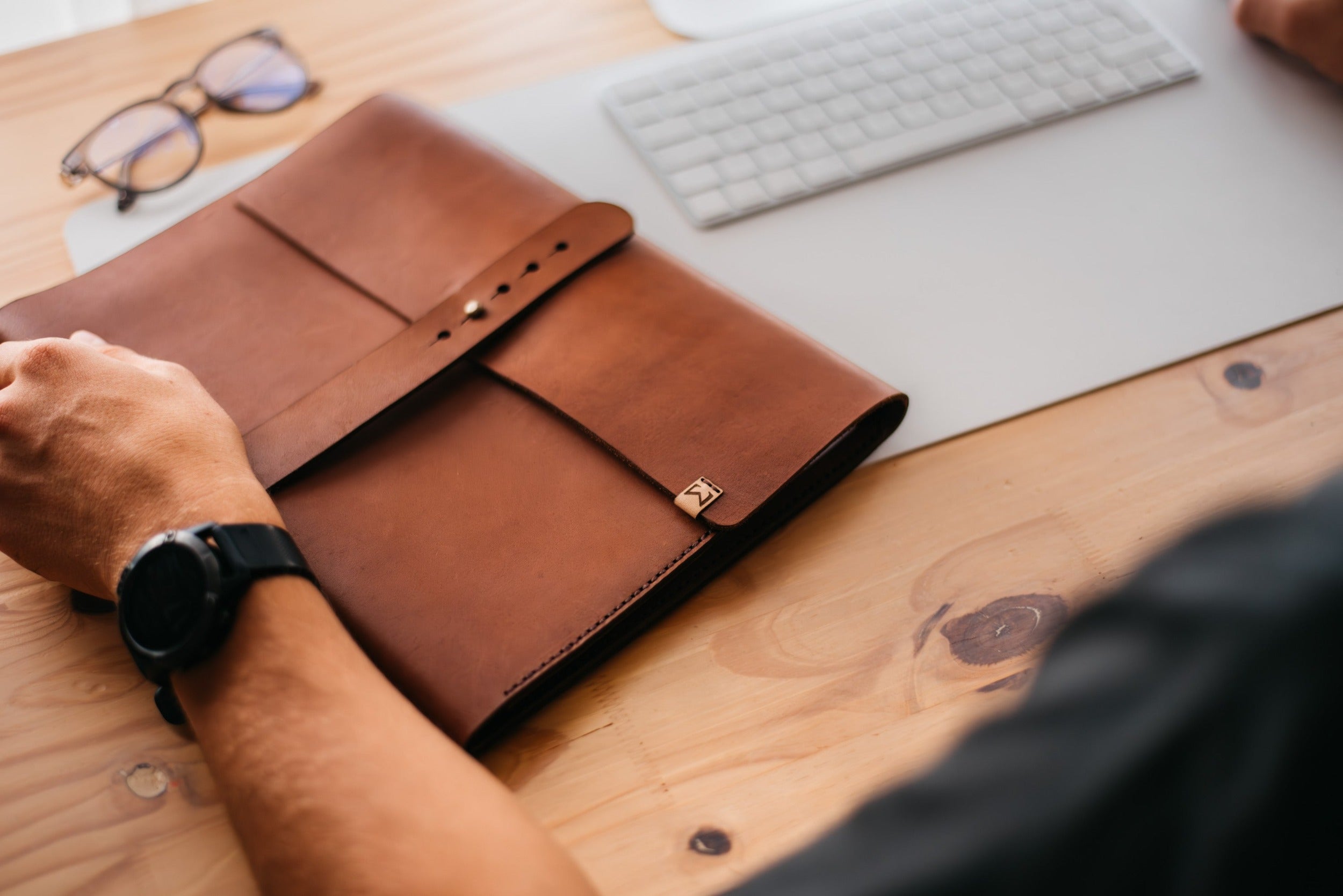 A4 Folder - Exam pad