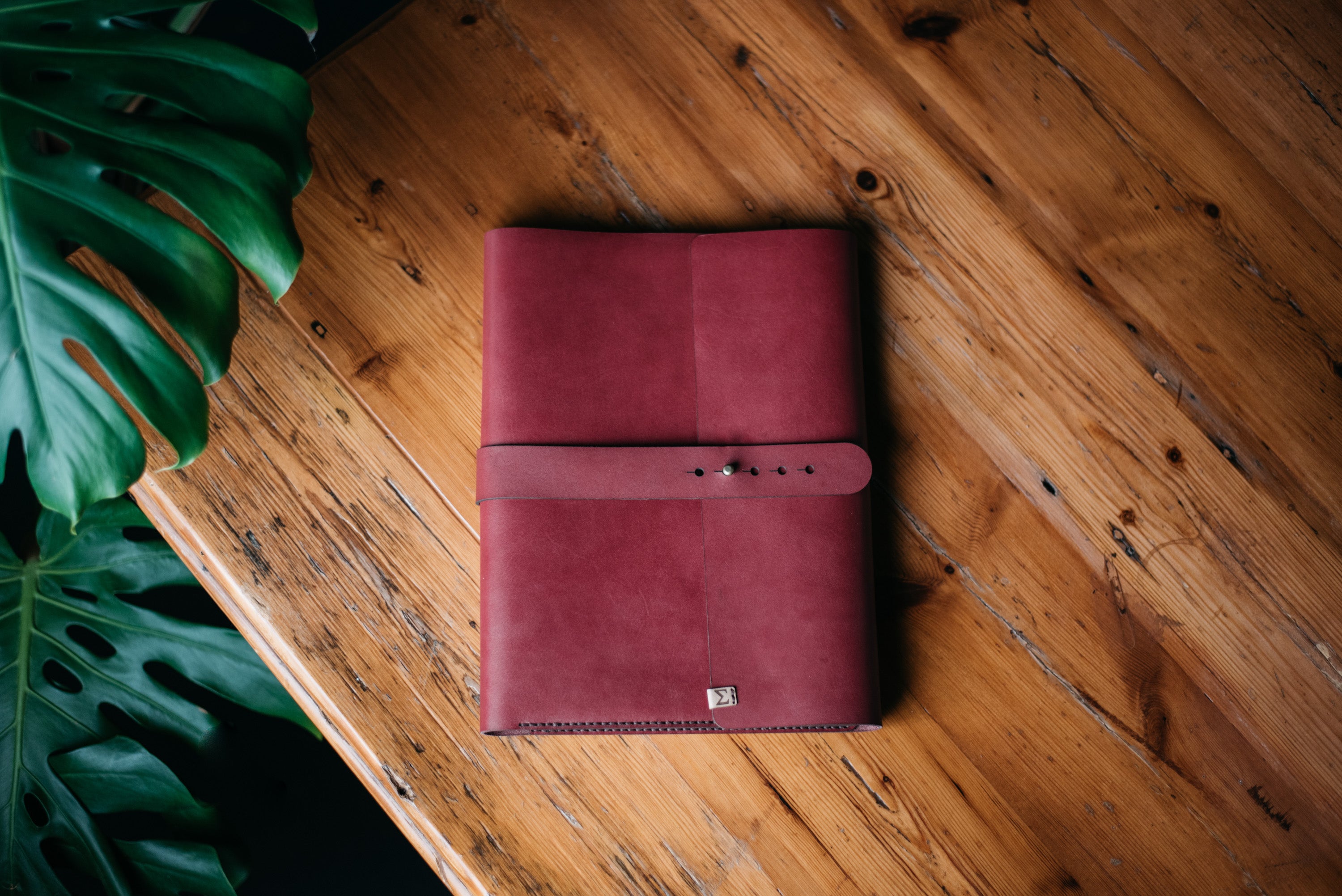 A4 Folder - Book