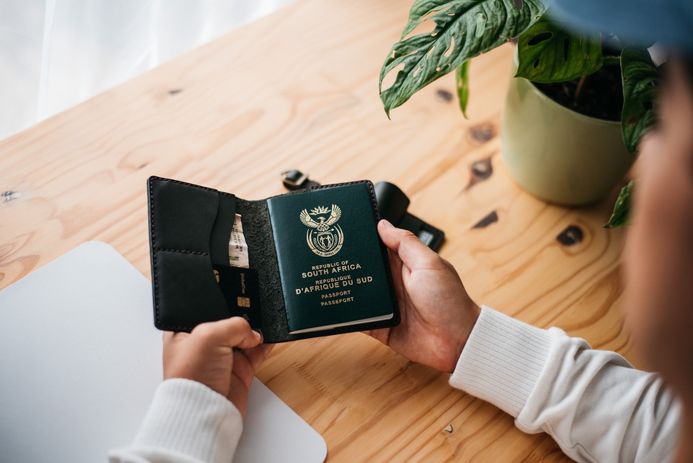 Passport Cover