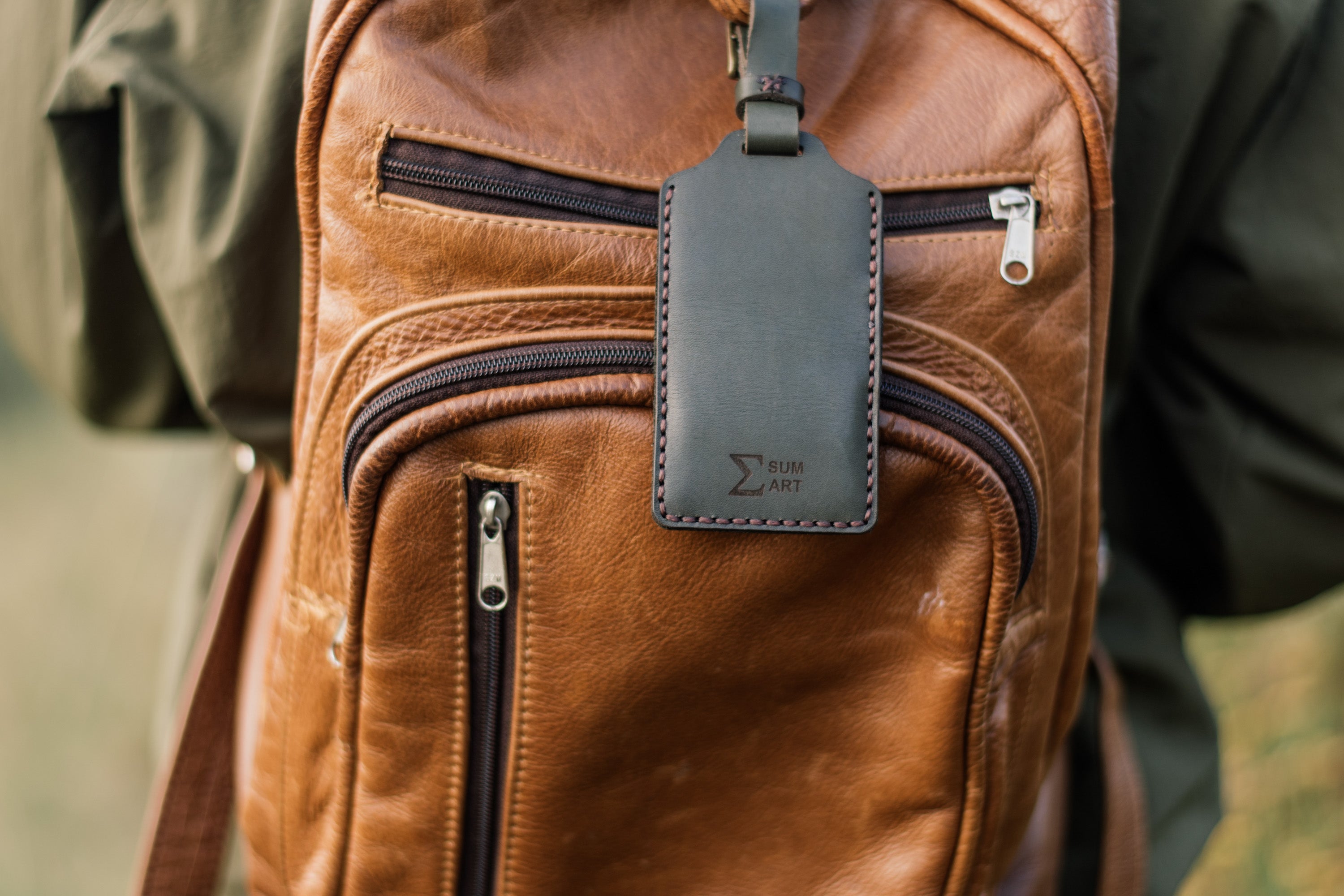 Luggage Tag