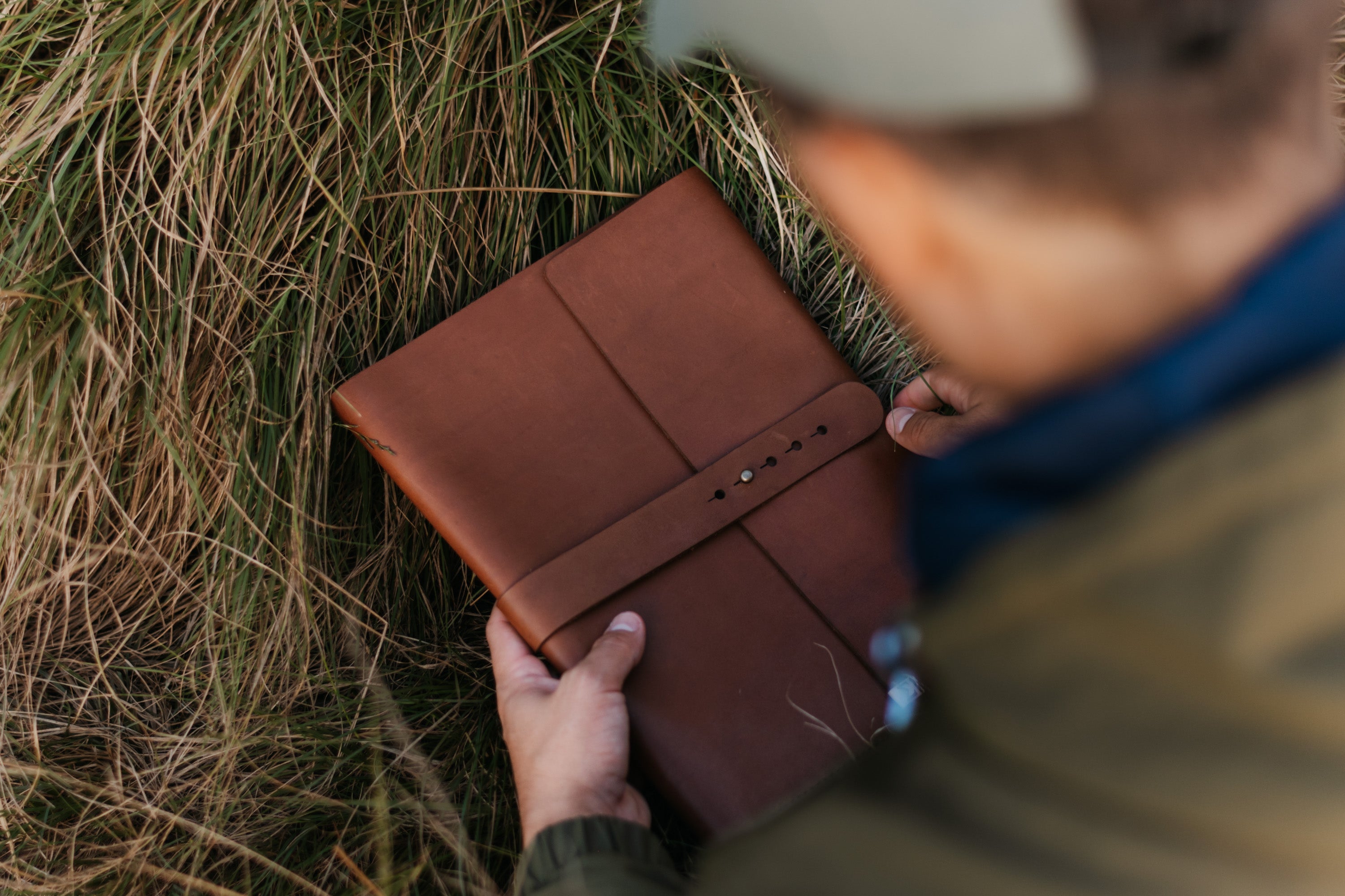 A4 Folder - Book