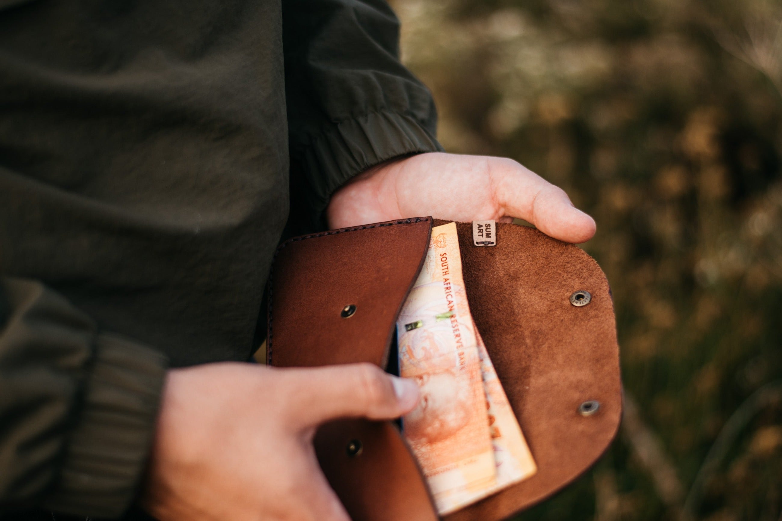Small Pouch