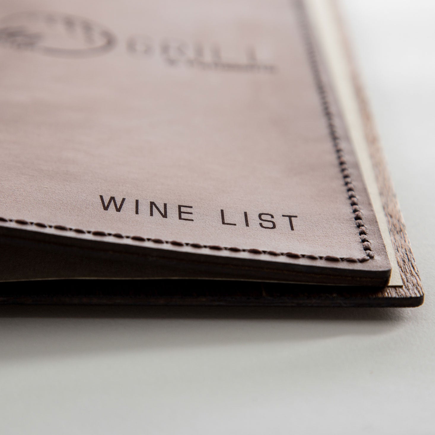 Restaurant Menu, Winelist etc. Price per quote