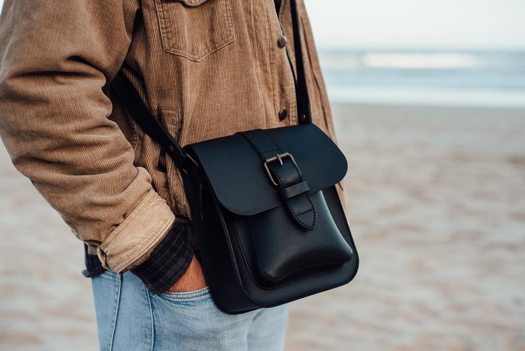 How to care for your leather goods