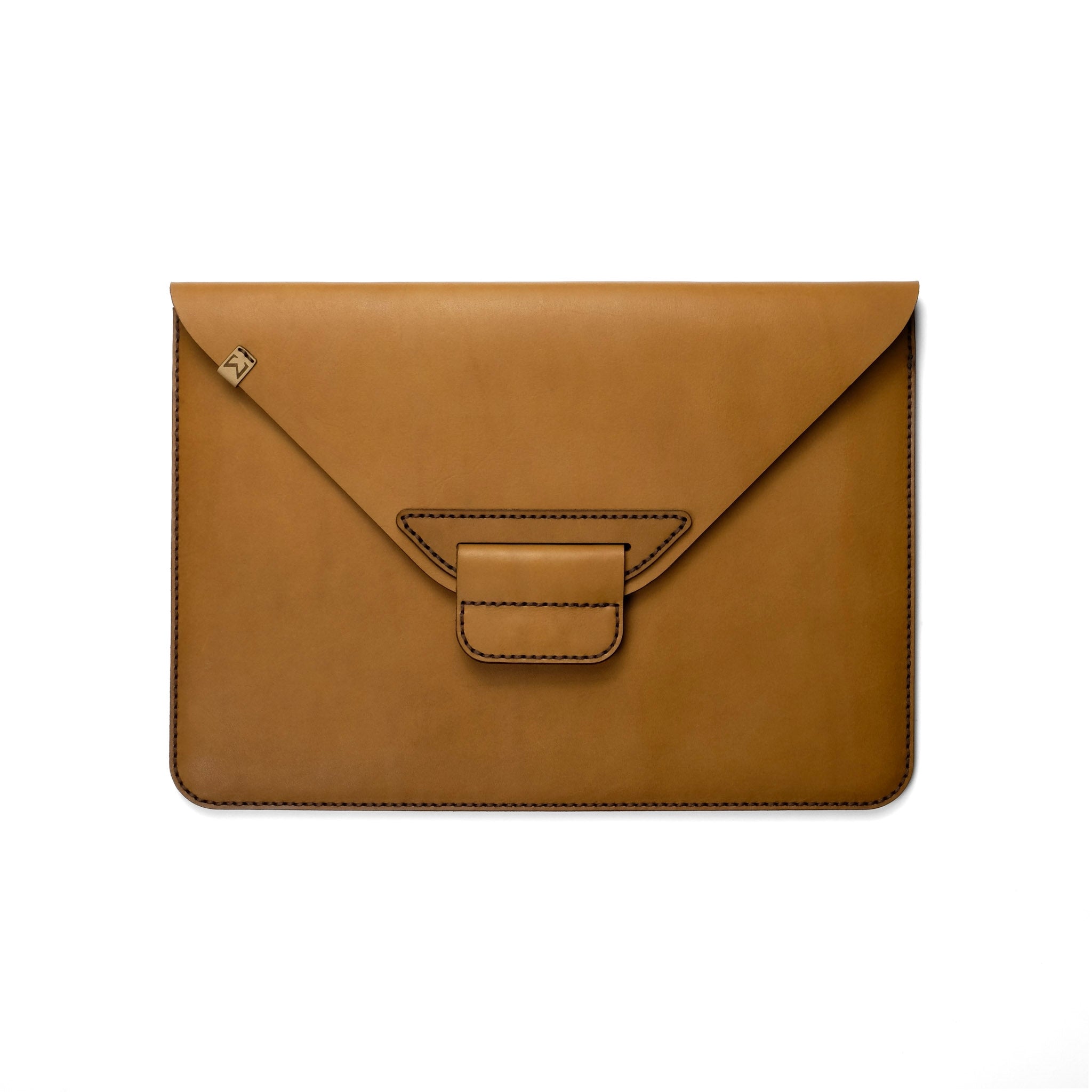 Laptop Envelope Full grain Leather SumArt