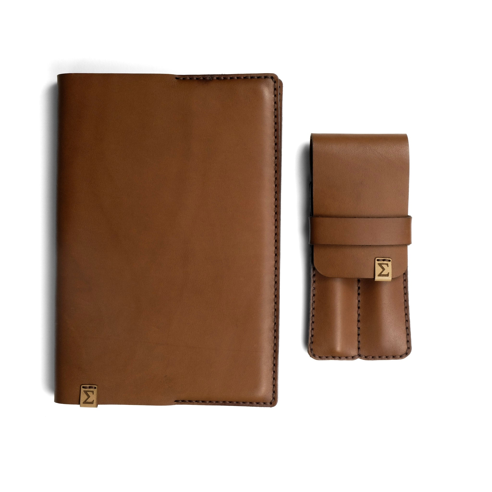 Notebook Compo Notebook Combo • Full-grain Leather – SumArt