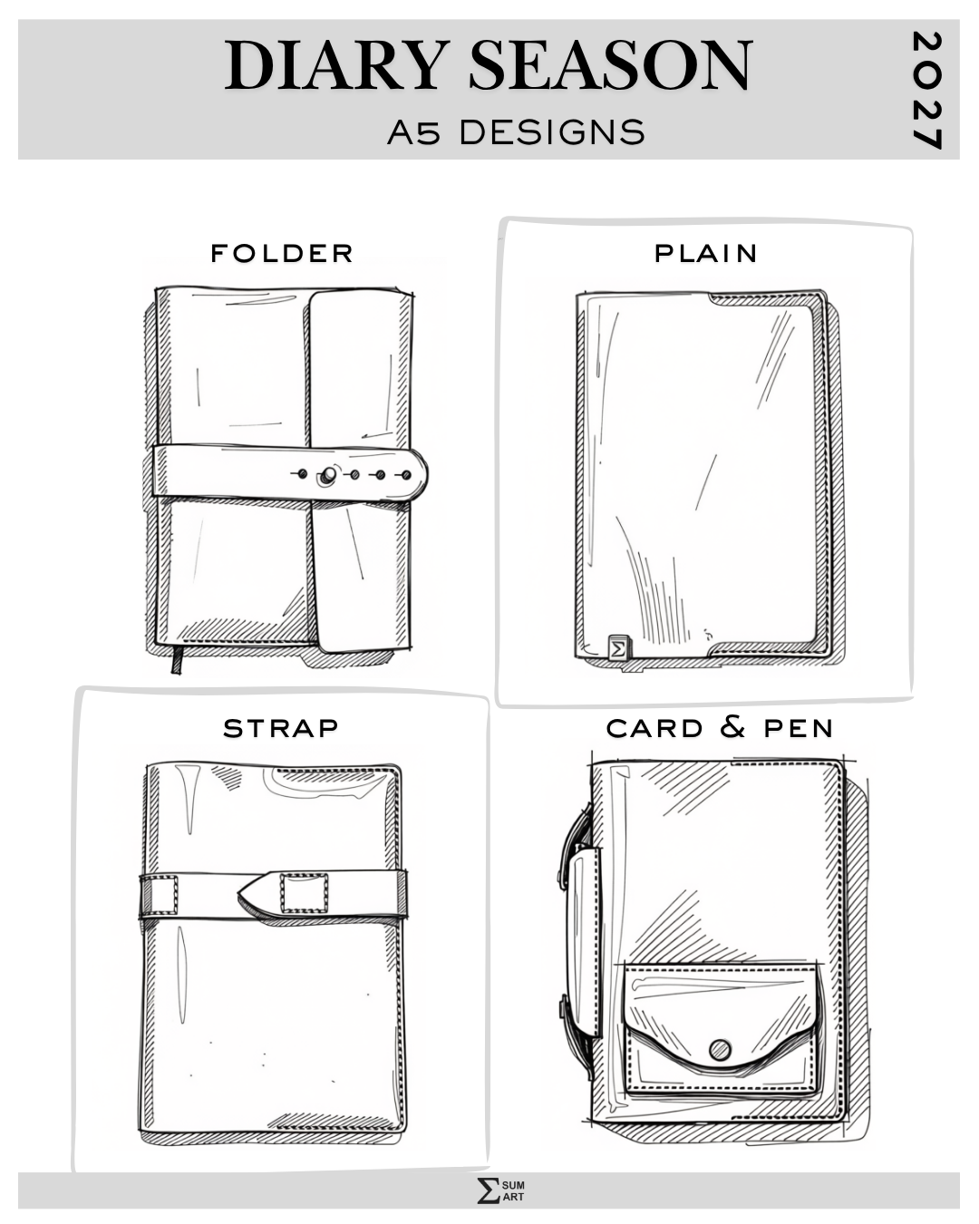 A5 DIARY