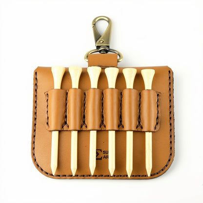 GOLF-Tee Pouch