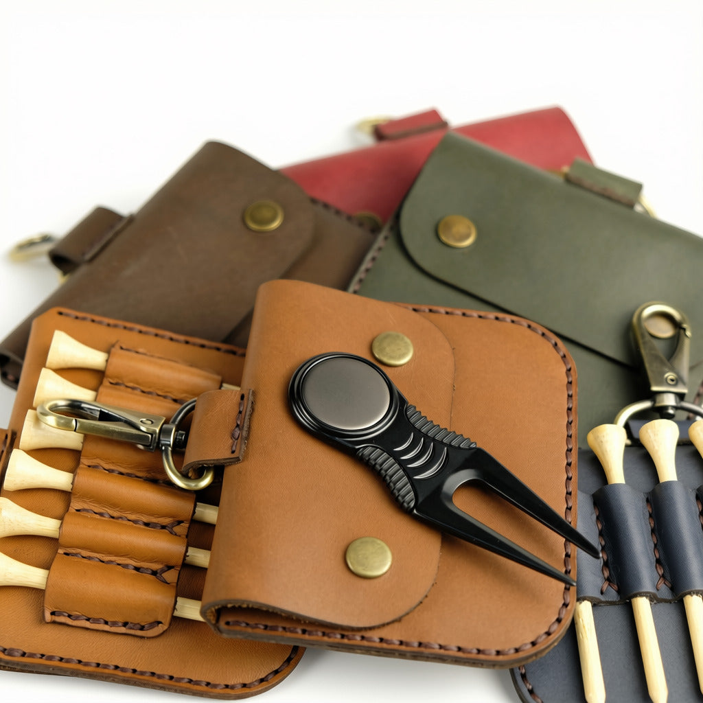 GOLF-Tee Pouch