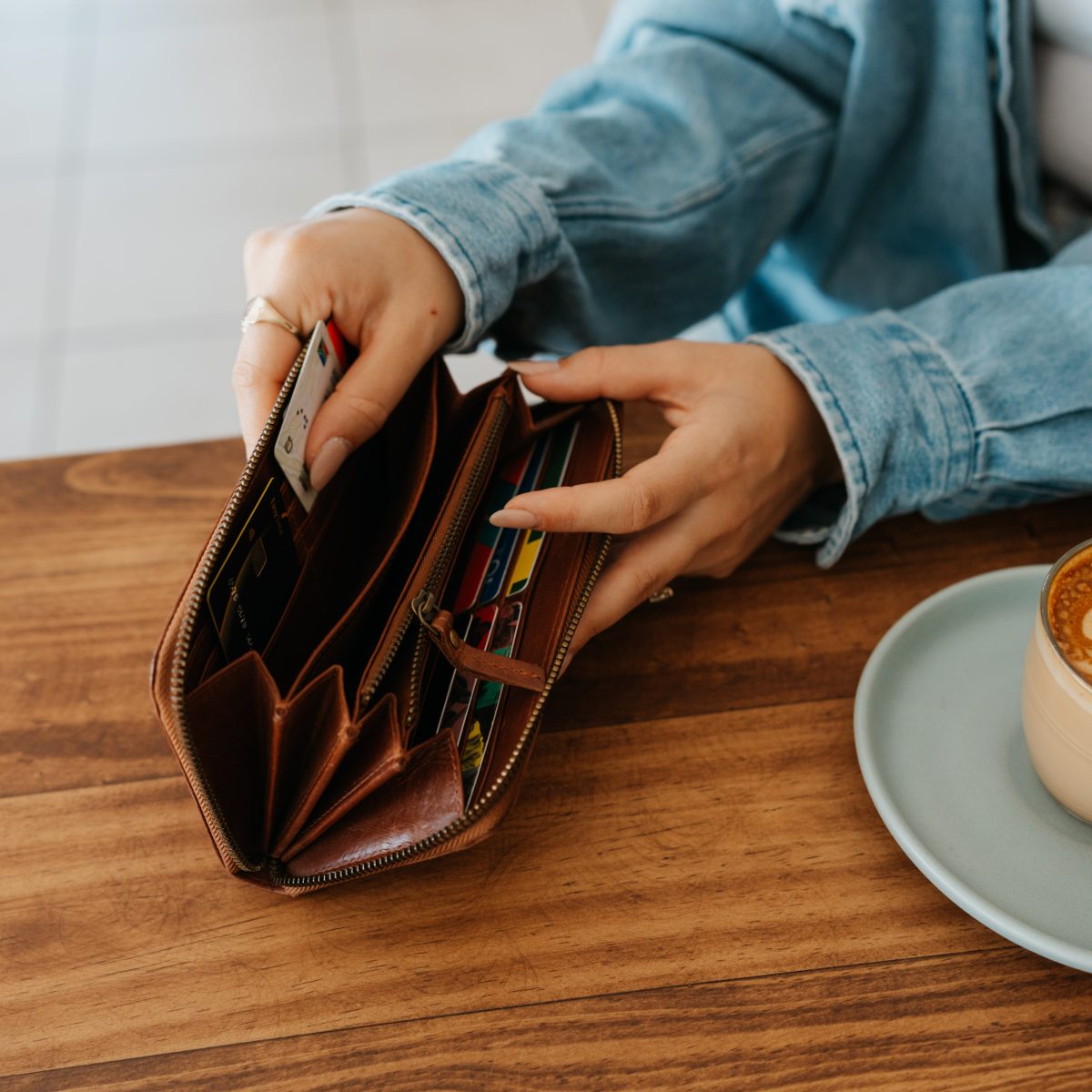 Ladies Wallet
