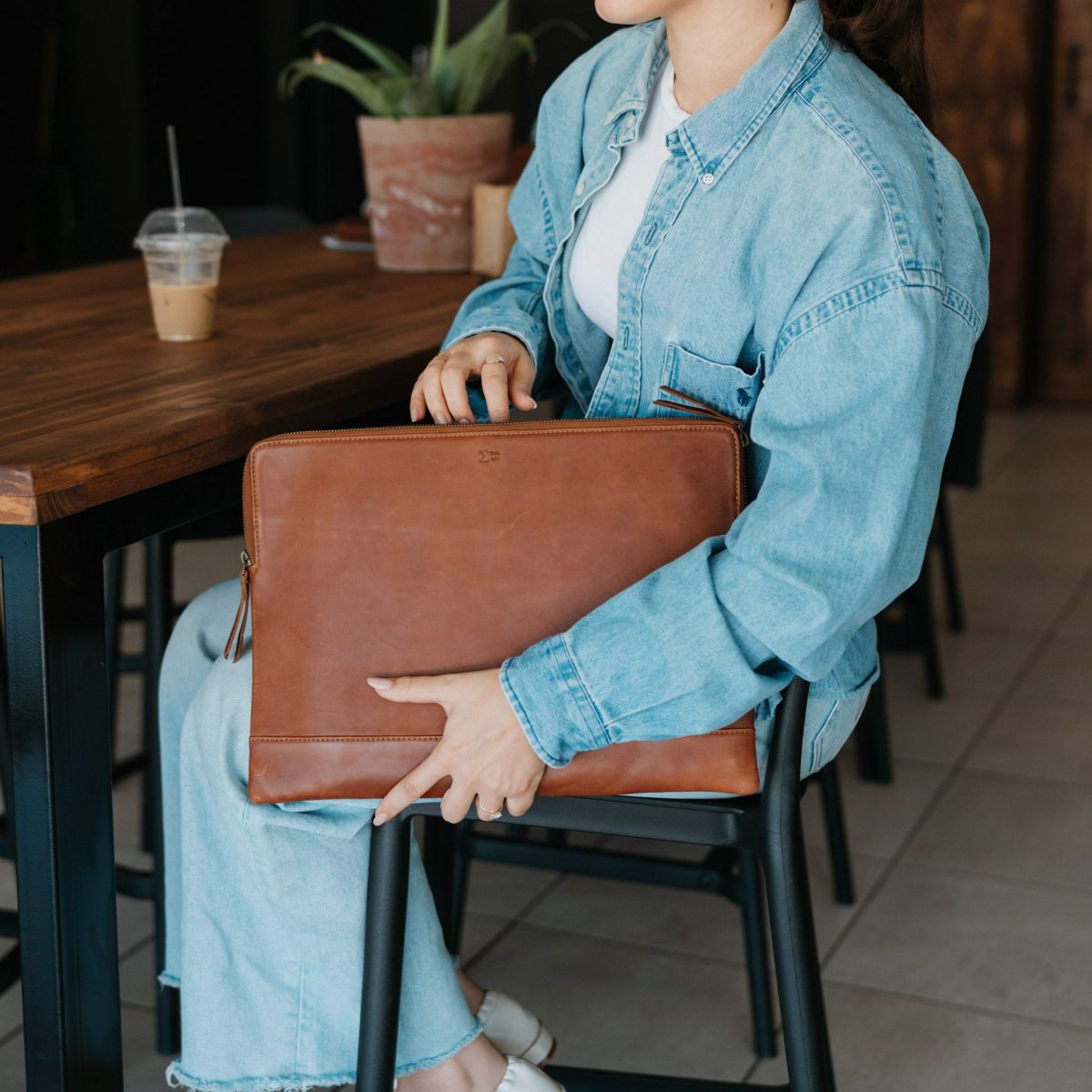 Laptop Sleeve - 15 Inch - Modern