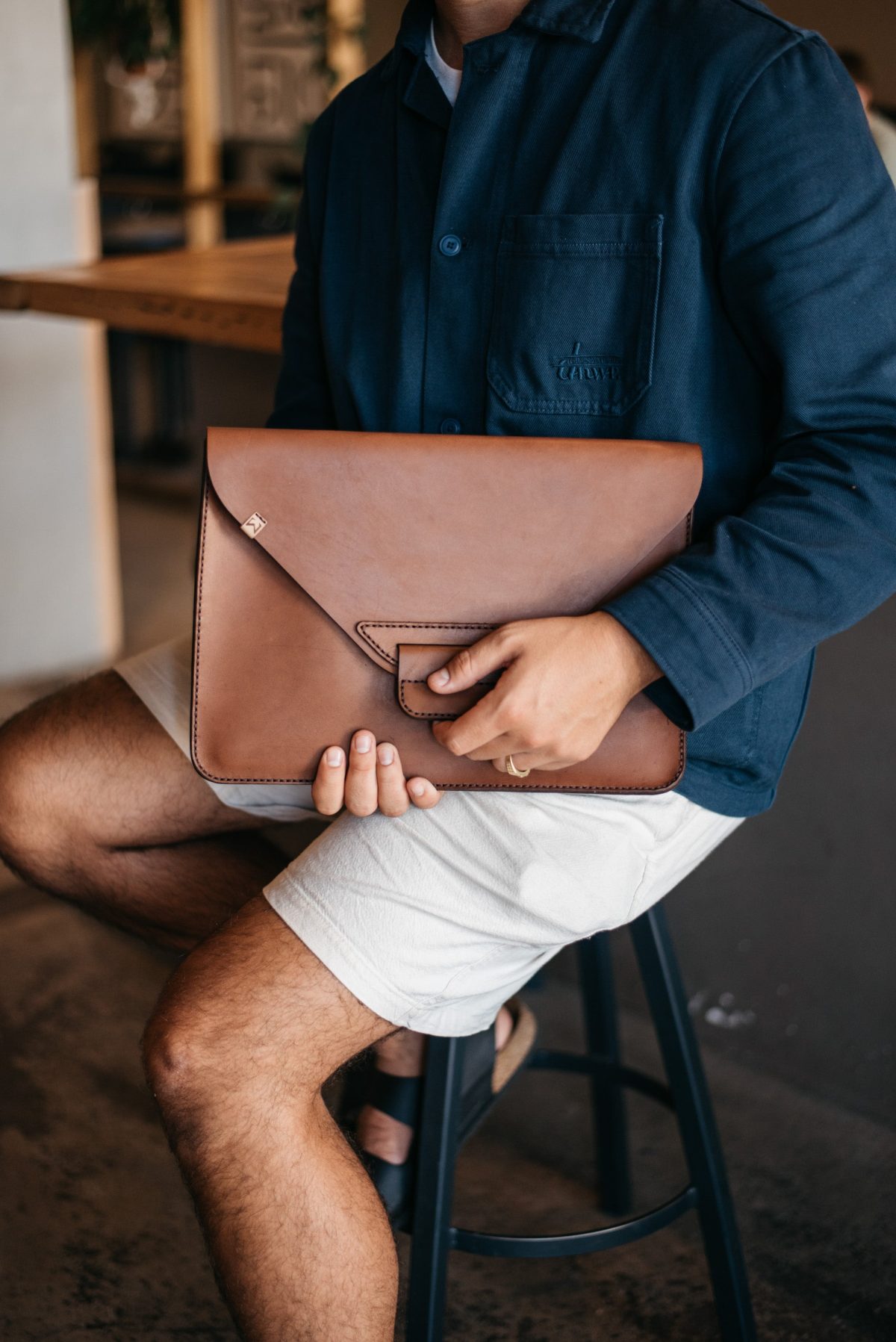 Laptop Envelope - 13 Inch - Heritage