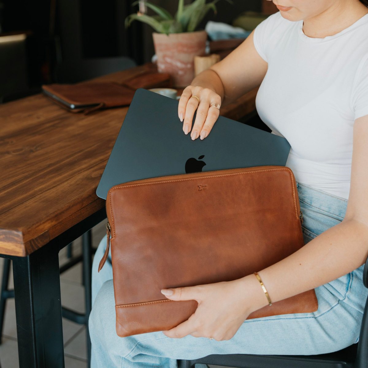 Laptop Sleeve - 13 Inch - Modern
