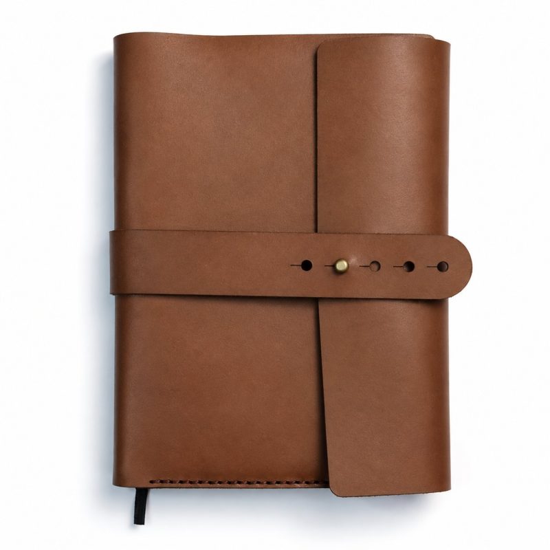 A5 FOLDER: Notebook / 2027 Diary