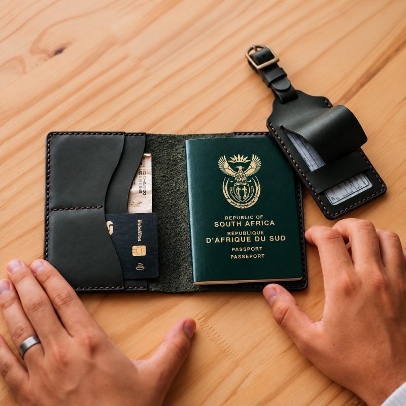 Passport Cover