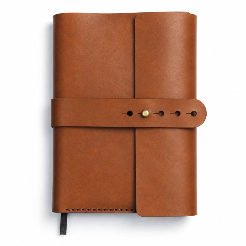 A5 FOLDER: Notebook / 2027 Diary