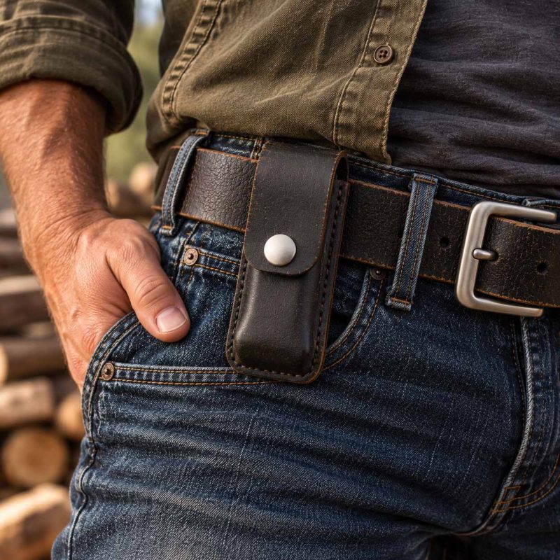Multi-Tool & Pouch