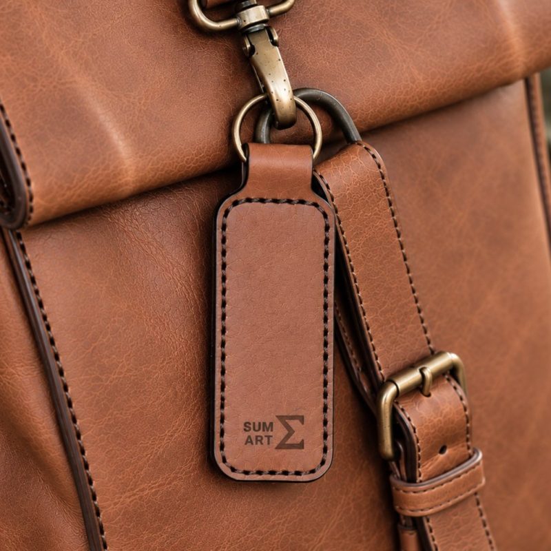 Keyrings - Stitched